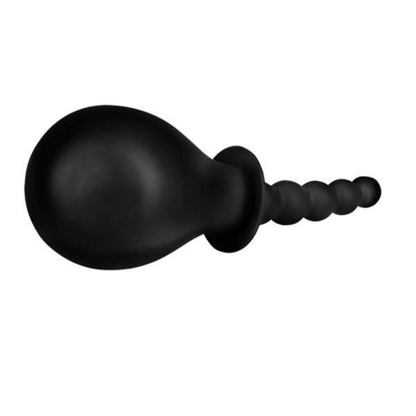 9317M      Personal Cleansing Silicone Beaded Enema Play Kit enema   , Sub-Shop.com Bondage and Fetish Superstore