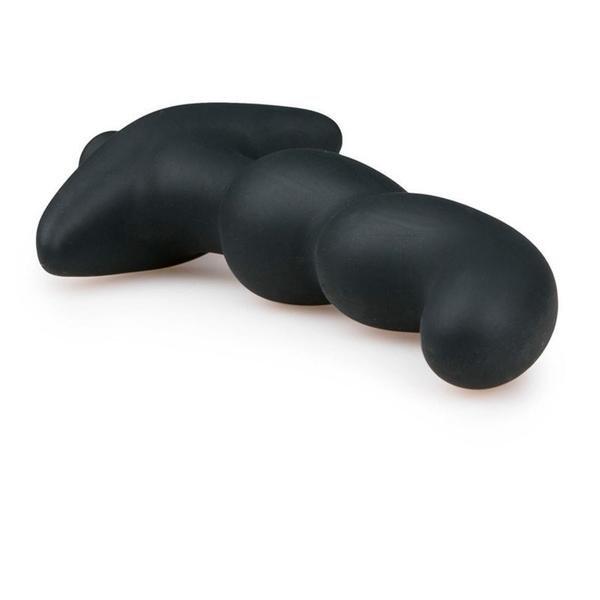 9319M      Rock Your World Vibrating Silicone Prostate Stimulator - MEGA Deal Black Friday Blowout   , Sub-Shop.com Bondage and Fetish Superstore