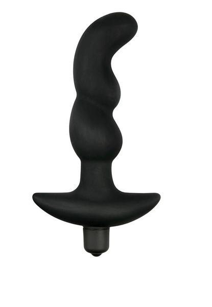 9319M      Rock Your World Vibrating Silicone Prostate Stimulator - MEGA Deal Black Friday Blowout   , Sub-Shop.com Bondage and Fetish Superstore