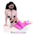 0960A-SIS      Sissy Cocksucker Gag More Than a Mouthful Black Leather Penis Pump Gag Trainer Sissy   , Sub-Shop.com Bondage and Fetish Superstore