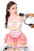 1769A      1" Buckling Bondage Strap, White Leather - 5 Sizes! Straps   , Sub-Shop.com Bondage and Fetish Superstore