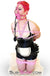 7043RC      Puur-fectly Pink Soft Cotton Braided Bondage Rope, 32 Ft. Rope   , Sub-Shop.com Bondage and Fetish Superstore