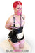 7043RC      Puur-fectly Pink Soft Cotton Braided Bondage Rope, 32 Ft. Rope   , Sub-Shop.com Bondage and Fetish Superstore