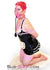 7043RC      Puur-fectly Pink Soft Cotton Braided Bondage Rope, 32 Ft. Rope   , Sub-Shop.com Bondage and Fetish Superstore