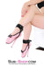 0969A-SIS      Sissy Vixen Rubber Stamp Shoe Bondage Cuffs Sissy   , Sub-Shop.com Bondage and Fetish Superstore