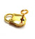 9729K      Gold Series Jailer’s Mini Padlock Padlock   , Sub-Shop.com Bondage and Fetish Superstore