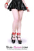 9745A      Lust Cuffs Locking Red Leather Ankle Cuffs - LAST CHANCE - Final Closeout! MEGA Deal   , Sub-Shop.com Bondage and Fetish Superstore