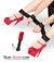 9760M      Flex Spreader Cuffs Set - LAST CHANCE - Final Closeout! Black Friday Blowout   , Sub-Shop.com Bondage and Fetish Superstore