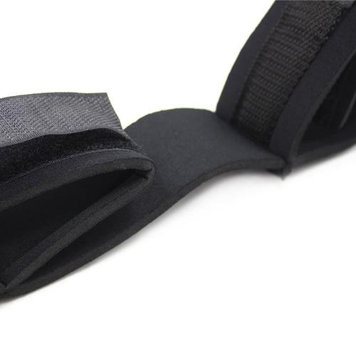 9760M      Flex Spreader Cuffs Set Cuffs   , Sub-Shop.com Bondage and Fetish Superstore