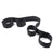 9763M      Beginner's Connected Cuffs Bondage Set - LAST CHANCE - Final Closeout! Black Friday Blowout   , Sub-Shop.com Bondage and Fetish Superstore