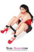 9763M      Beginner's Connected Cuffs Bondage Set - LAST CHANCE - Final Closeout! Black Friday Blowout   , Sub-Shop.com Bondage and Fetish Superstore