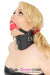 9764M      Conquered Slave Posture Collar Collar   , Sub-Shop.com Bondage and Fetish Superstore
