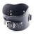 9764M      Conquered Slave Posture Collar Collar   , Sub-Shop.com Bondage and Fetish Superstore