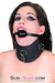 9764M      Conquered Slave Posture Collar Collar   , Sub-Shop.com Bondage and Fetish Superstore