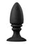 9766M      The Bullet Silicone Butt Plug with Suction Cup Base - LAST CHANCE - Final Closeout! Black Friday Blowout   , Sub-Shop.com Bondage and Fetish Superstore