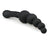9770M      Ravishment Rod Graduated Nubby Silicone Stimulator with Grip Handle - LAST CHANCE - Final Closeout! Black Friday Blowout   , Sub-Shop.com Bondage and Fetish Superstore