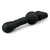 9770M      Ravishment Rod Graduated Nubby Silicone Stimulator with Grip Handle - LAST CHANCE - Final Closeout! Black Friday Blowout   , Sub-Shop.com Bondage and Fetish Superstore