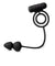 9771M      Vibrating Silicone Cock & Ball Ring with Anal Stimulator - LAST CHANCE - Final Closeout! Black Friday Blowout   , Sub-Shop.com Bondage and Fetish Superstore