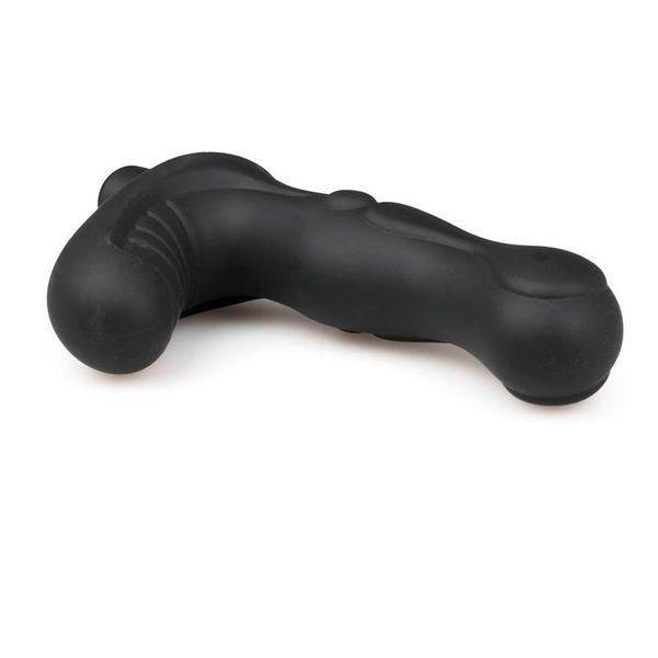 9772M      Prostate & Perineum Rocker Vibrating Silicone P-Spot Massager - LAST CHANCE - Final Closeout! Black Friday Blowout   , Sub-Shop.com Bondage and Fetish Superstore
