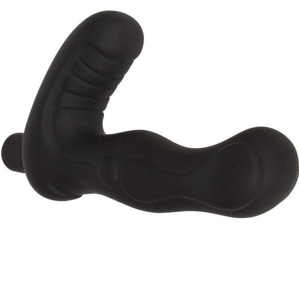 9772M      Prostate & Perineum Rocker Vibrating Silicone P-Spot Massager - LAST CHANCE - Final Closeout! Black Friday Blowout   , Sub-Shop.com Bondage and Fetish Superstore