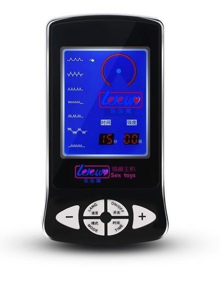 9777M-SIS      Sissy Training Digital Electro-Stim Power Box Sissy   , Sub-Shop.com Bondage and Fetish Superstore