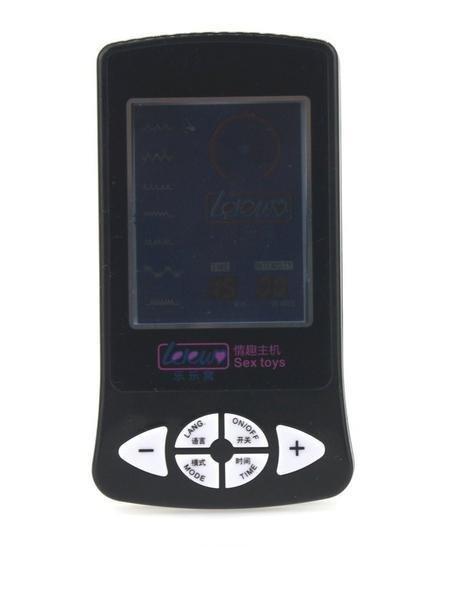 9777M-SIS      Sissy Training Digital Electro-Stim Power Box Sissy   , Sub-Shop.com Bondage and Fetish Superstore