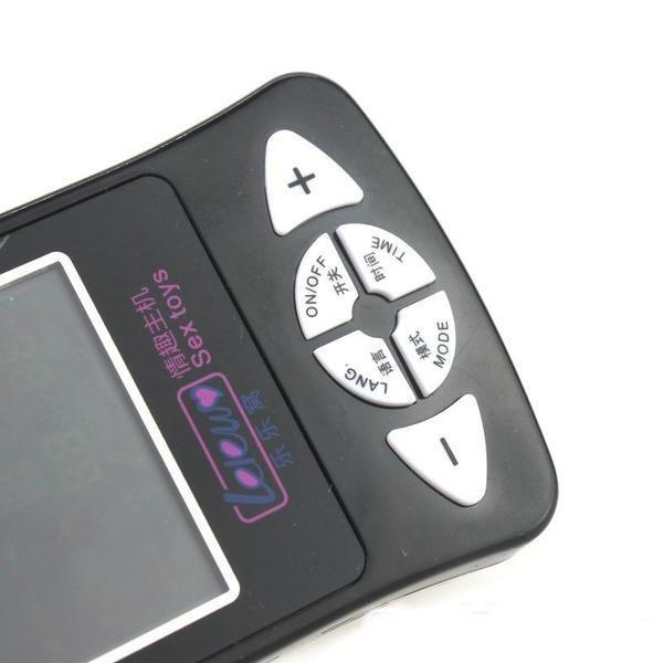 9777M-SIS      Sissy Training Digital Electro-Stim Power Box Sissy   , Sub-Shop.com Bondage and Fetish Superstore