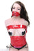 2760P      Bondage Tape, Red - MEGA Deal MEGA Deal   , Sub-Shop.com Bondage and Fetish Superstore