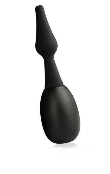 9792M      Personal Cleansing Silicone Flare Tip Enema Play Cleansing Kit enema   , Sub-Shop.com Bondage and Fetish Superstore