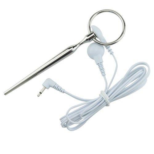 9799M      Sub-Shock Electro-Stim Urethral Sound Urethral Sounds and Plugs   , Sub-Shop.com Bondage and Fetish Superstore