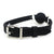 9803M      Medium Black Silicone Locking Breather Ball Gag - MEGA Deal Black Friday Blowout   , Sub-Shop.com Bondage and Fetish Superstore