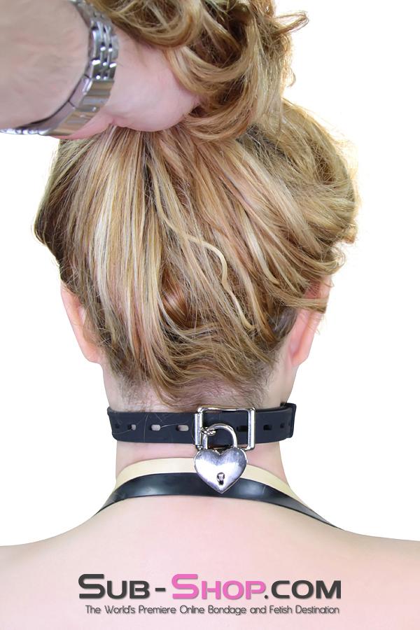 9802M      Small Black Silicone Locking Breather Ball Gag Gags   , Sub-Shop.com Bondage and Fetish Superstore