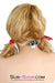 9803M      Medium Black Silicone Locking Breather Ball Gag Gags   , Sub-Shop.com Bondage and Fetish Superstore