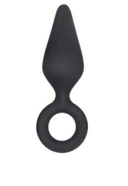 9808M      The Cone Large Silicone Anal Plug - LAST CHANCE - Final Closeout! Black Friday Blowout   , Sub-Shop.com Bondage and Fetish Superstore