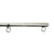 9811M      Con-TRAP-tion Chrome Steel Bondage Bar with 4 Attachment Points Spreader Bar   , Sub-Shop.com Bondage and Fetish Superstore