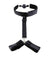 9814M      Ball Gag and Connected Wrist Restraint System Bondage Set   , Sub-Shop.com Bondage and Fetish Superstore
