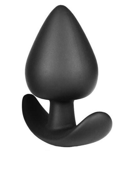 9823M      Silicone Anal Pleasures Large Plug Butt Plug   , Sub-Shop.com Bondage and Fetish Superstore