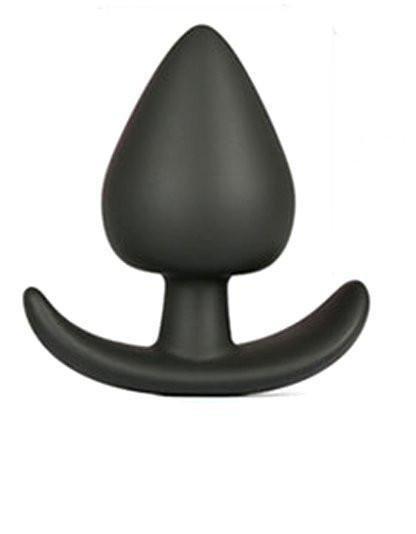 9823M      Silicone Anal Pleasures Large Plug Butt Plug   , Sub-Shop.com Bondage and Fetish Superstore