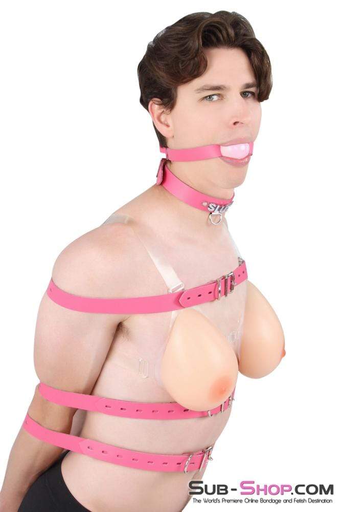 9867RS      Marilyn Silicone Breast Form Enhancer with Nipples, Ultimate Aphrodite Size DDD Breast Forms   , Sub-Shop.com Bondage and Fetish Superstore