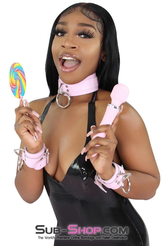 7210M      Dual Motor Cordless Rechargeable Silicone Water Resistant Princess Pink Passion Magic Vibrating Wand - LAST CHANCE - Final Closeout! MEGA Deal   , Sub-Shop.com Bondage and Fetish Superstore