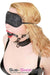 9922RS      Beginner’s Black Ball Chin Strap Bondage Ball Gag - LAST CHANCE - Final Closeout! Black Friday Blowout   , Sub-Shop.com Bondage and Fetish Superstore