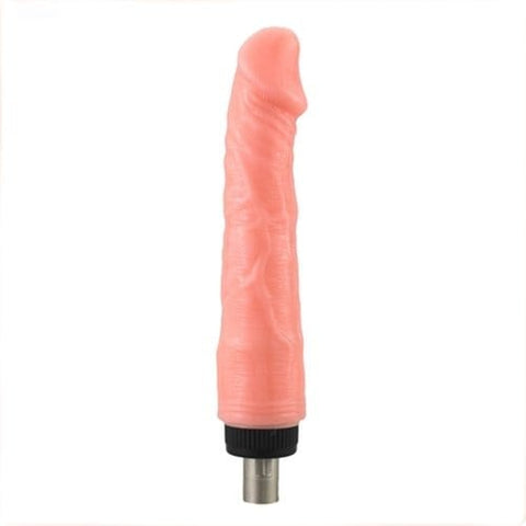 9930M      Dildo Attachment for Sex Machine, 8” Flesh Dildo   , Sub-Shop.com Bondage and Fetish Superstore