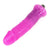 9944M-SIS      Sissy's 6.8" Purple Realistic Dildo Attachment for Sex Machine Sissy   , Sub-Shop.com Bondage and Fetish Superstore