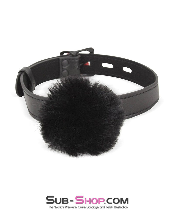 9949M      Petgirl Puff Bondage Collar with Leash Set - LAST CHANCE - Final Closeout! MEGA Deal   , Sub-Shop.com Bondage and Fetish Superstore