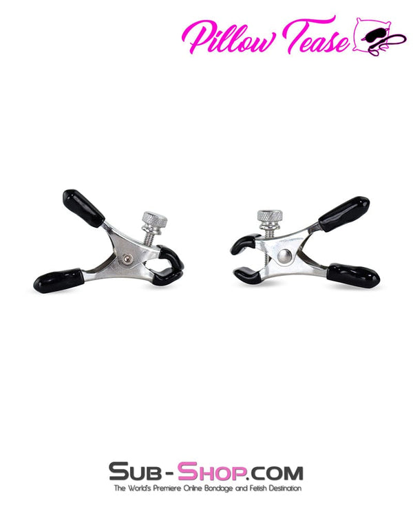 9982DL      Big Pinch Nipple and Labia Clamps Nipple Clamp   , Sub-Shop.com Bondage and Fetish Superstore