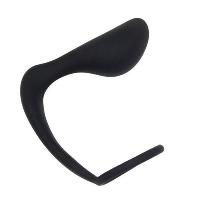 Anal Toys 0336P      Ass-Gasm Cock Ring & Butt Plug