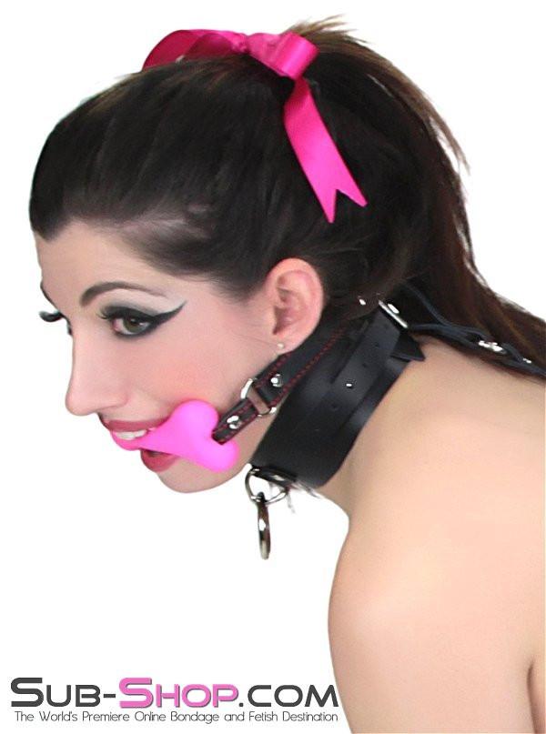 Anal Toys 7166A      Anal Hook Trainer with Collar Set