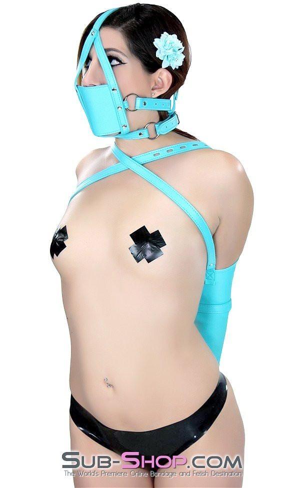 Armbinder 3315RS      Yes Master Locking and Lacing Diamond Armbinder