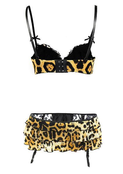 Black Friday Blowout 1390L      Sinful Bra & Panty Set - LAST CHANCE - Final Closeout!