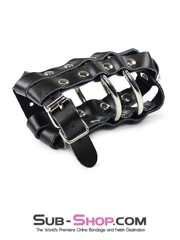 Black Friday Blowout 1797DL      Lockable Cock & Balls Cage with Lead Ring Tip - MEGA Deal
